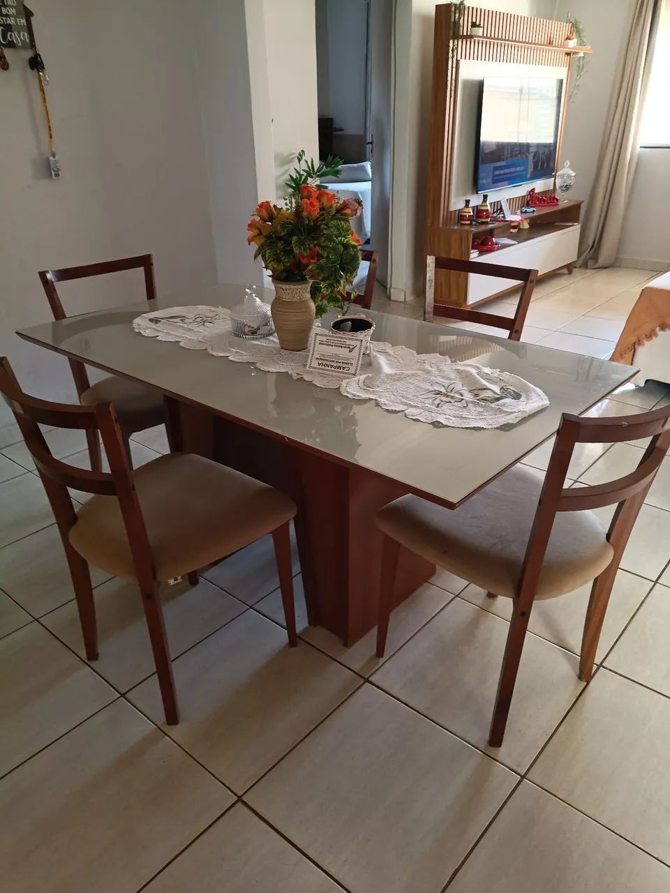 Mesa de jantar  - Foto 3