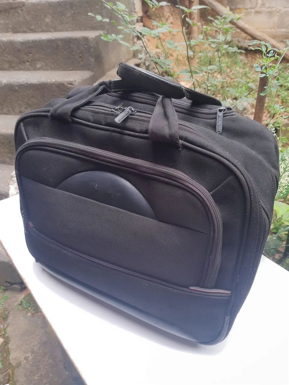 Bolsa executivo masculino