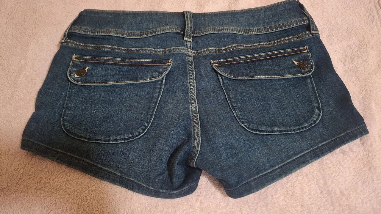 mini short hollister  - Foto 2