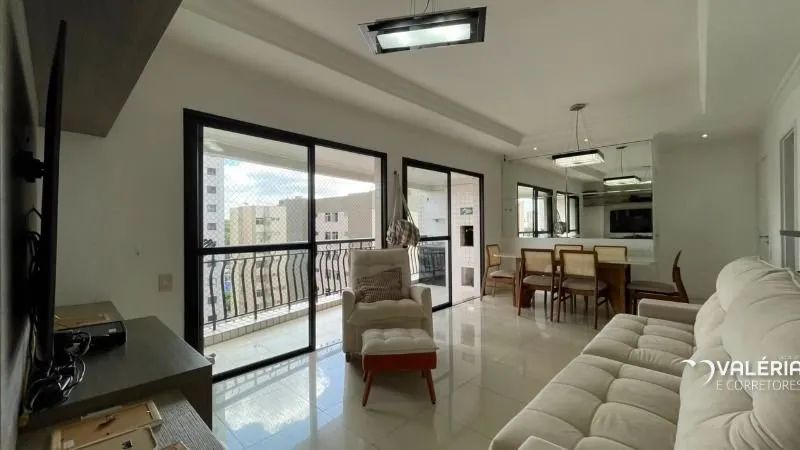 APARTAMENTO 03 SUÍTES, 02 VAGAS, 118M² - Foto 2