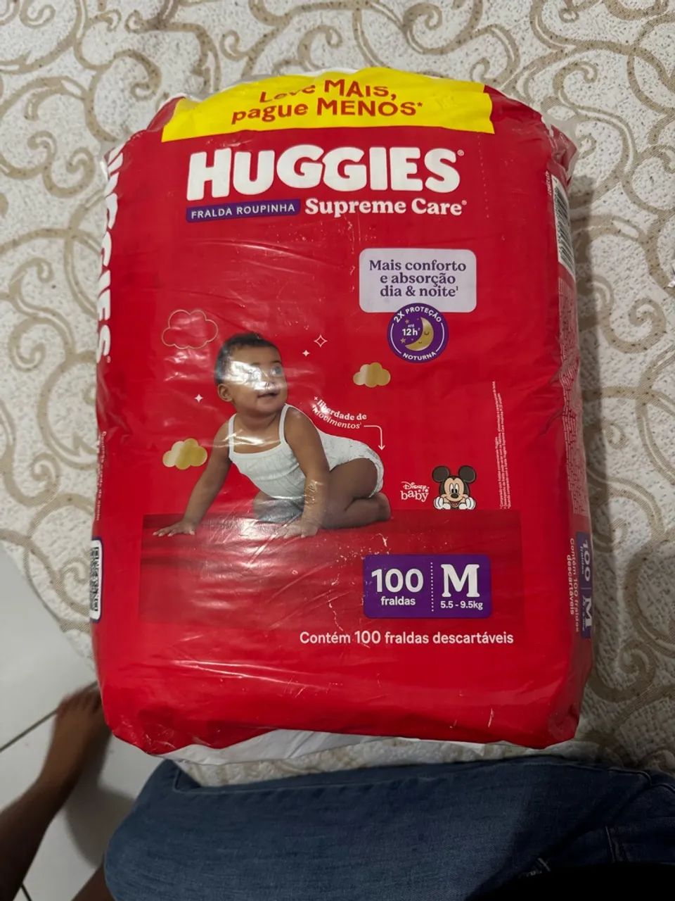Fralda Huggies  - Foto 2