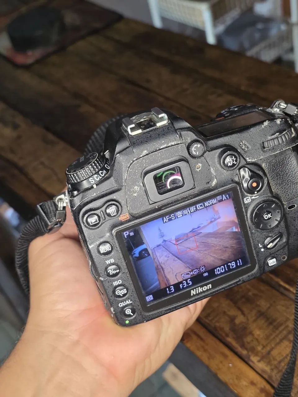 Camera Nikon d7000 - Foto 4