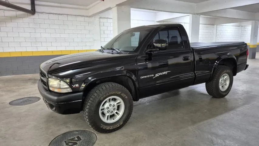Dodge Dakota Sport 3.9 V6 2000