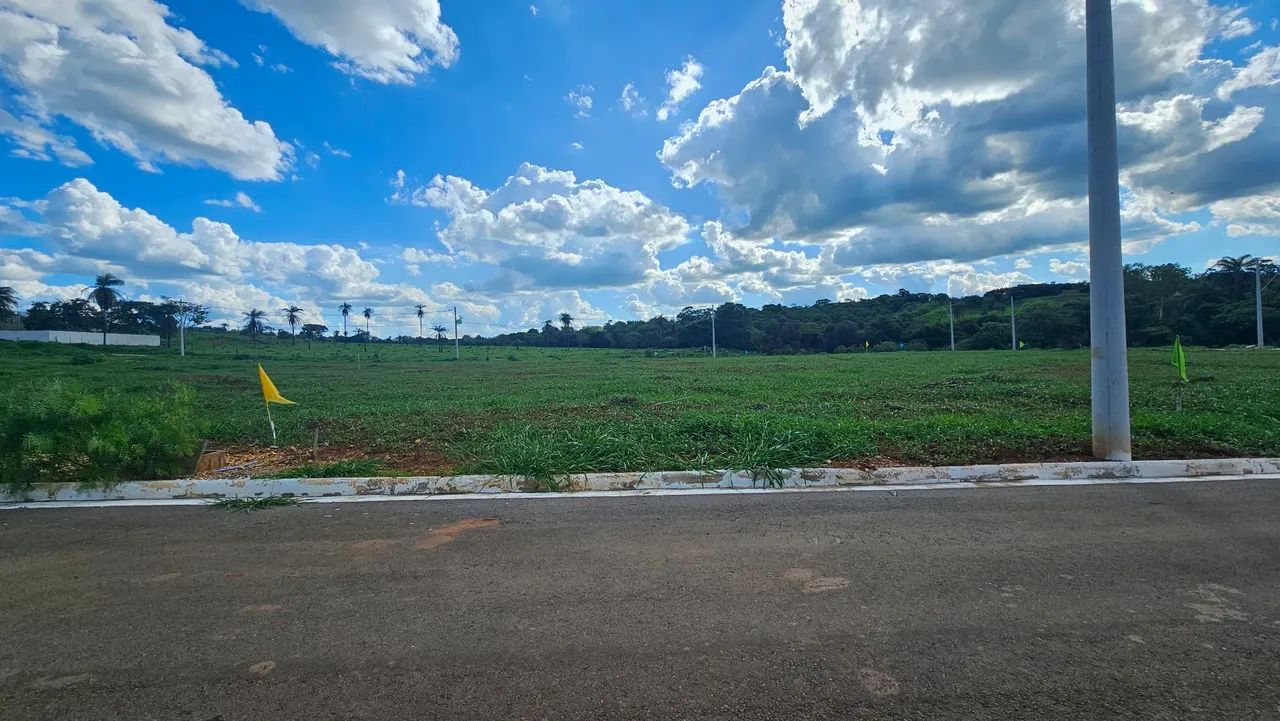 Excelente lote para Galpão em Sete Lagoas 