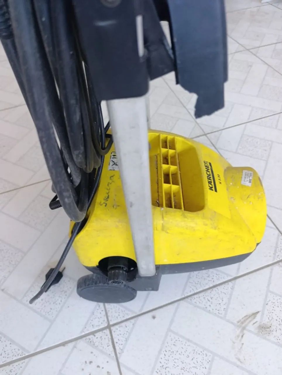 Lavadora karcher K 3.30 - Foto 5