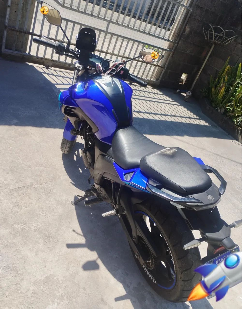 Fazer 250 - Foto 4