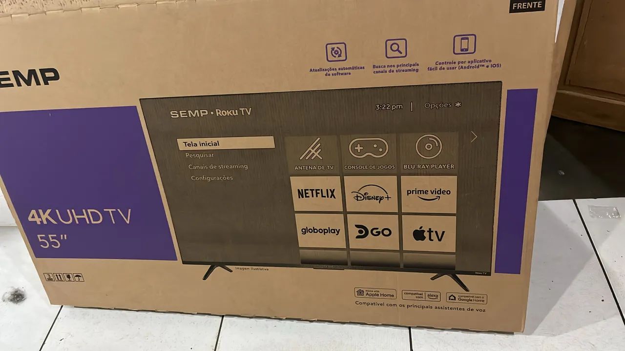 Televisão  - Foto 2