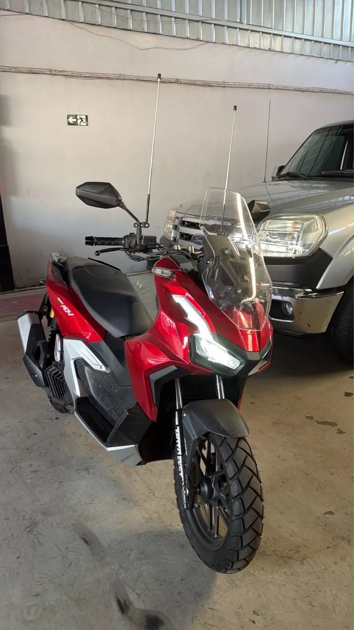 ADV 160 (zero ) - Foto 3