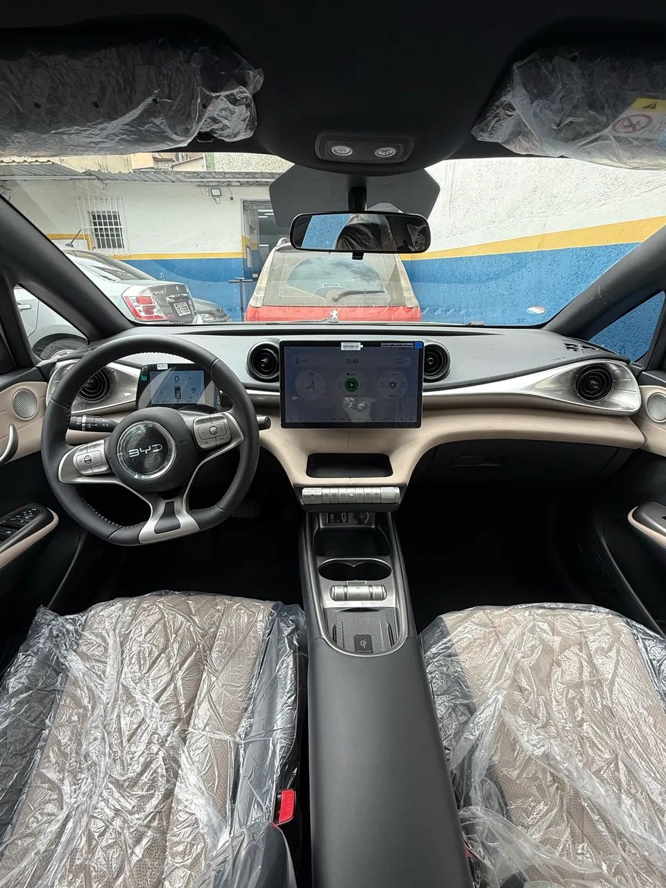 BYD Dolphin EV (Elétrico) 2026 - Foto 5