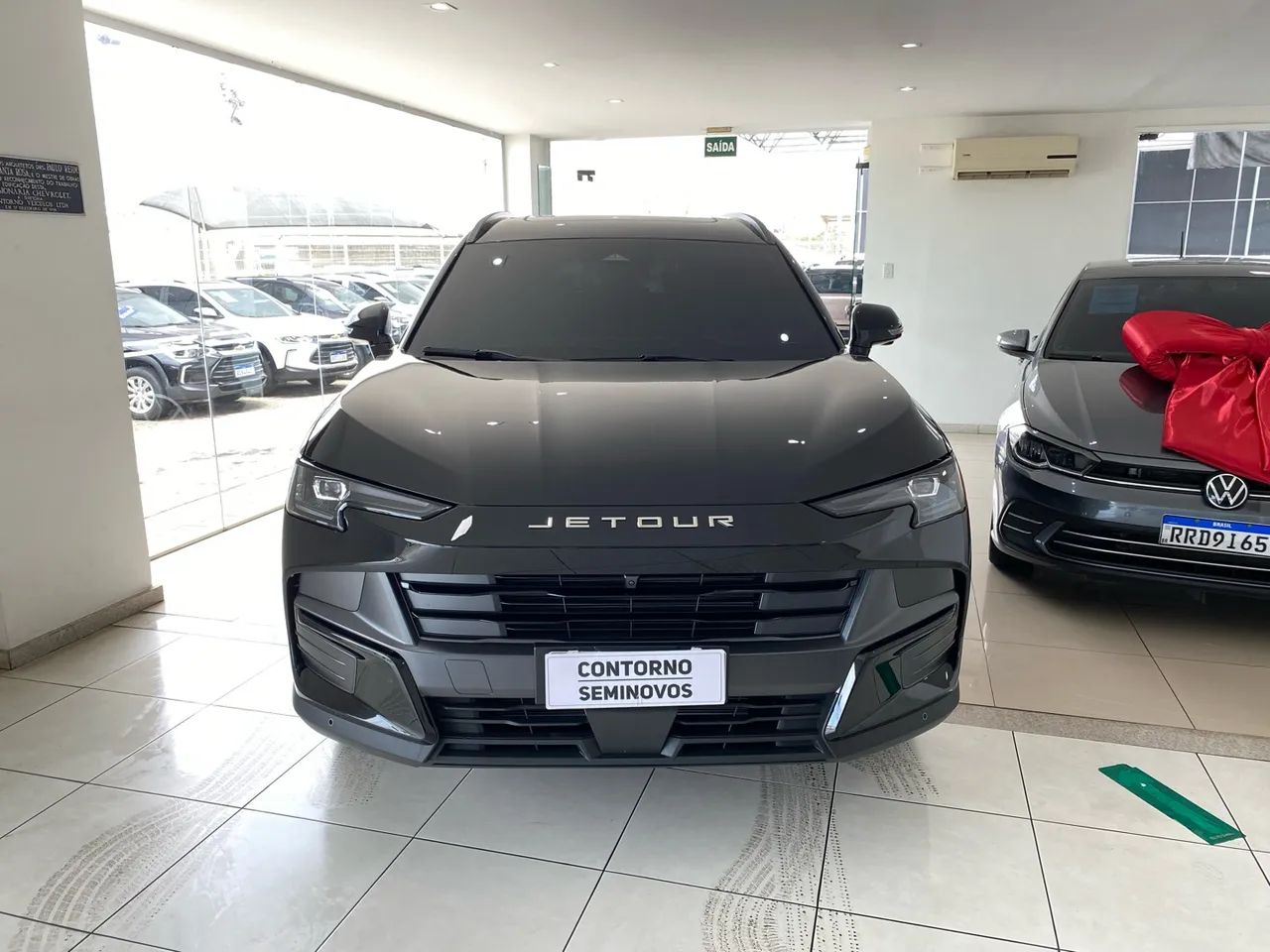 Jetour S06 Premium 2027