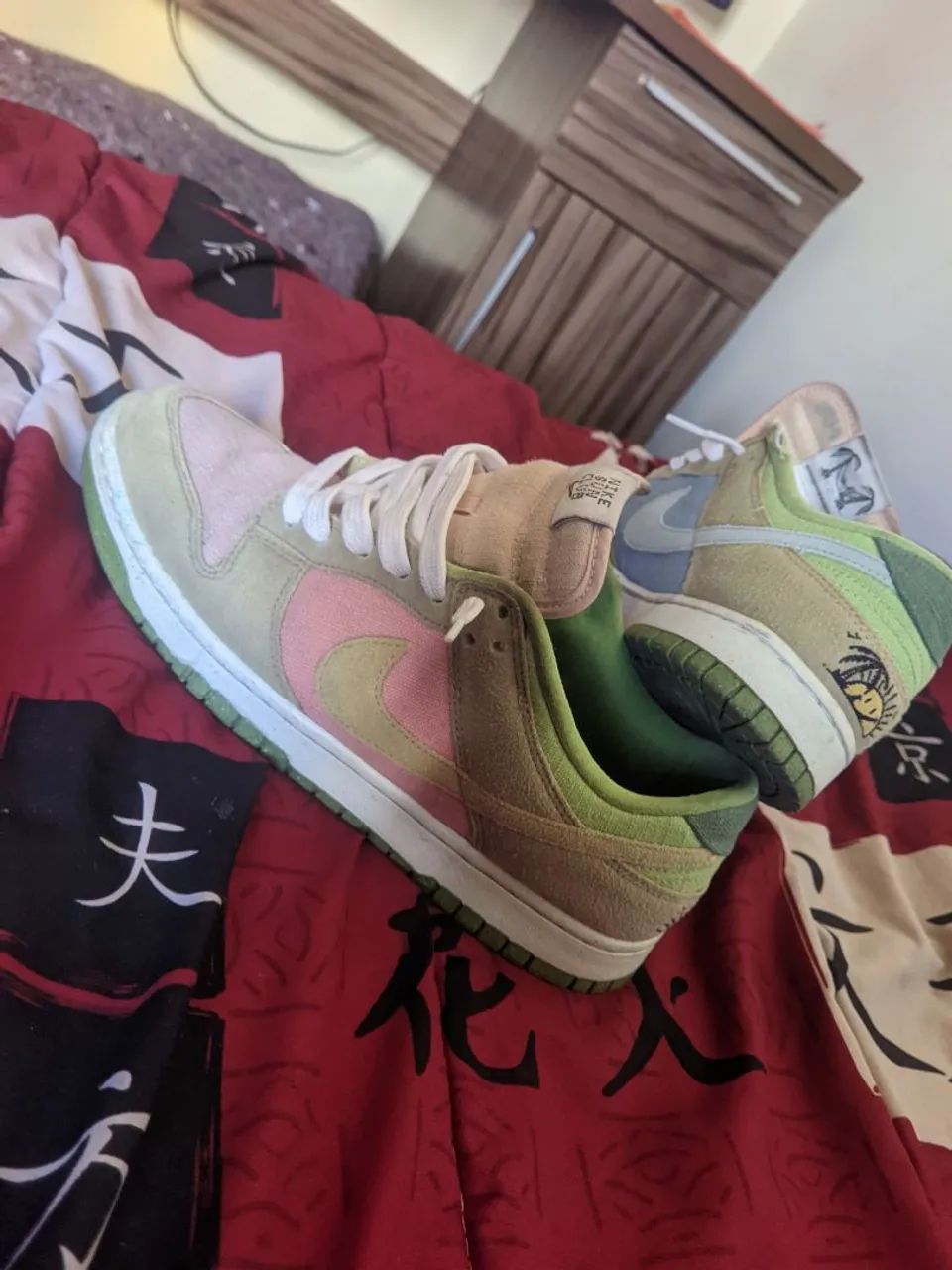 Nike Dunk Low Next Nature Sun Club Arctic Orange - Calçados