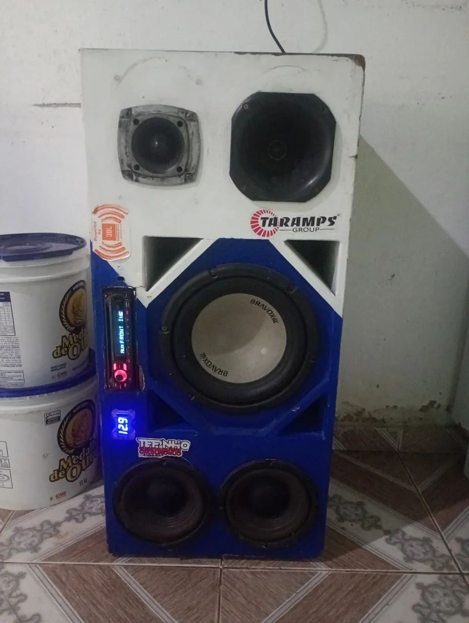 Som automotivo 