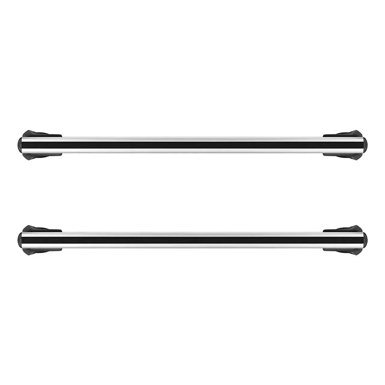 Rack de teto Thule - Modelo Wingbar Evo 132cm - Foto 3