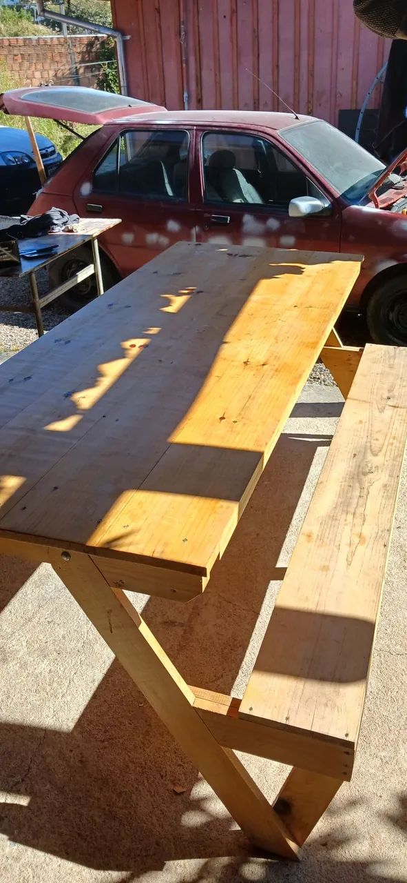 Mesa dobravel  - Foto 2