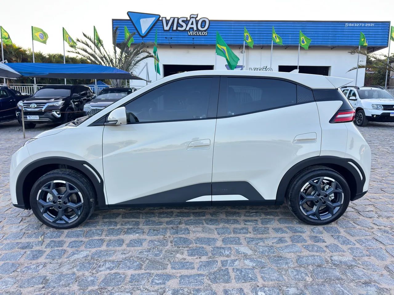 BYD Dolphin Mini (Elétrico) 2027 - Foto 5