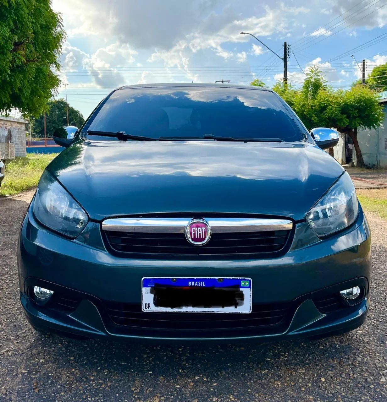 Fiat Grand Siena Essence 1.6 Flex 16V 2015 - Foto 4