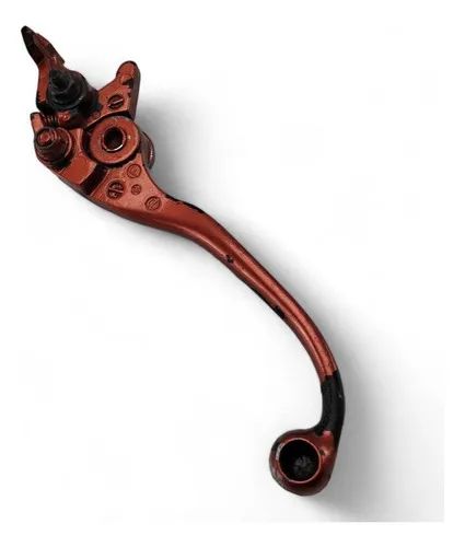 Manete Freio Kawasaki Zx 11 1996 Com Avaria Preto - Peças para