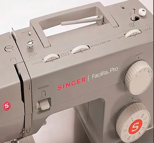 Máquina de costura reta Singer Facilita Pro 4423 portátil - Foto 4