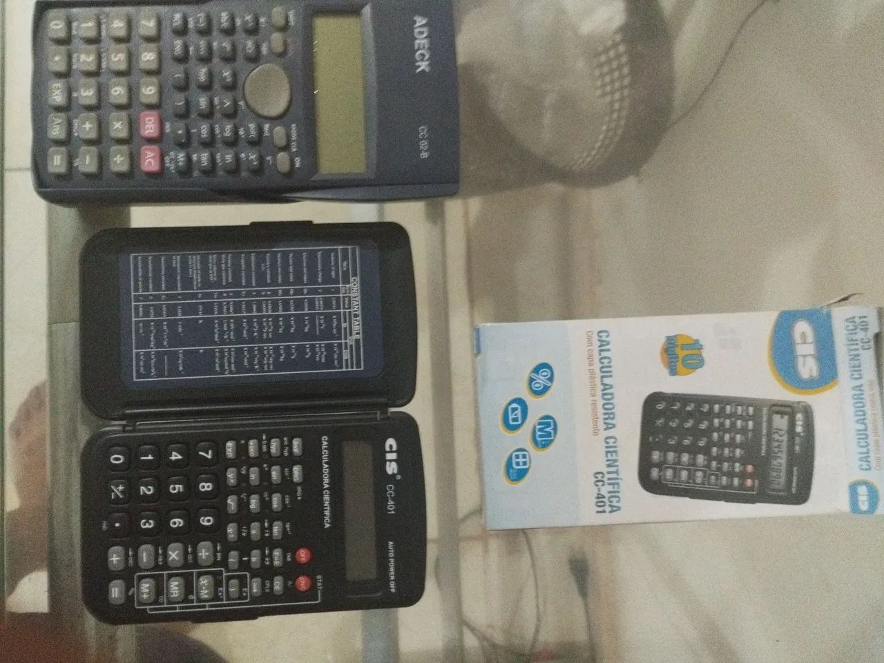Calculadora científica  - Foto 2