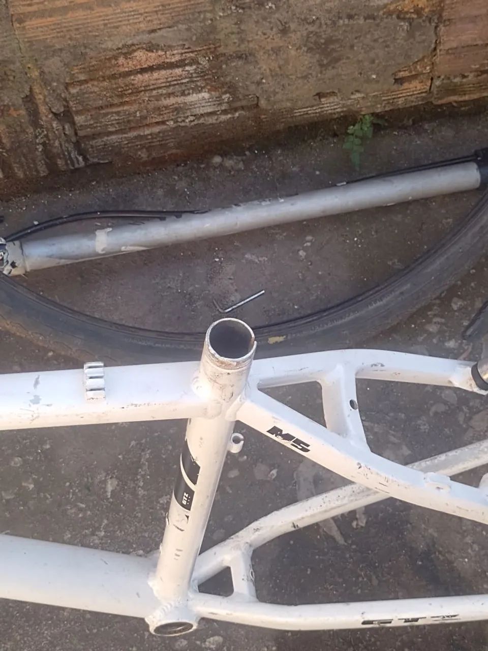 quadro de bicicleta GT  - Foto 3