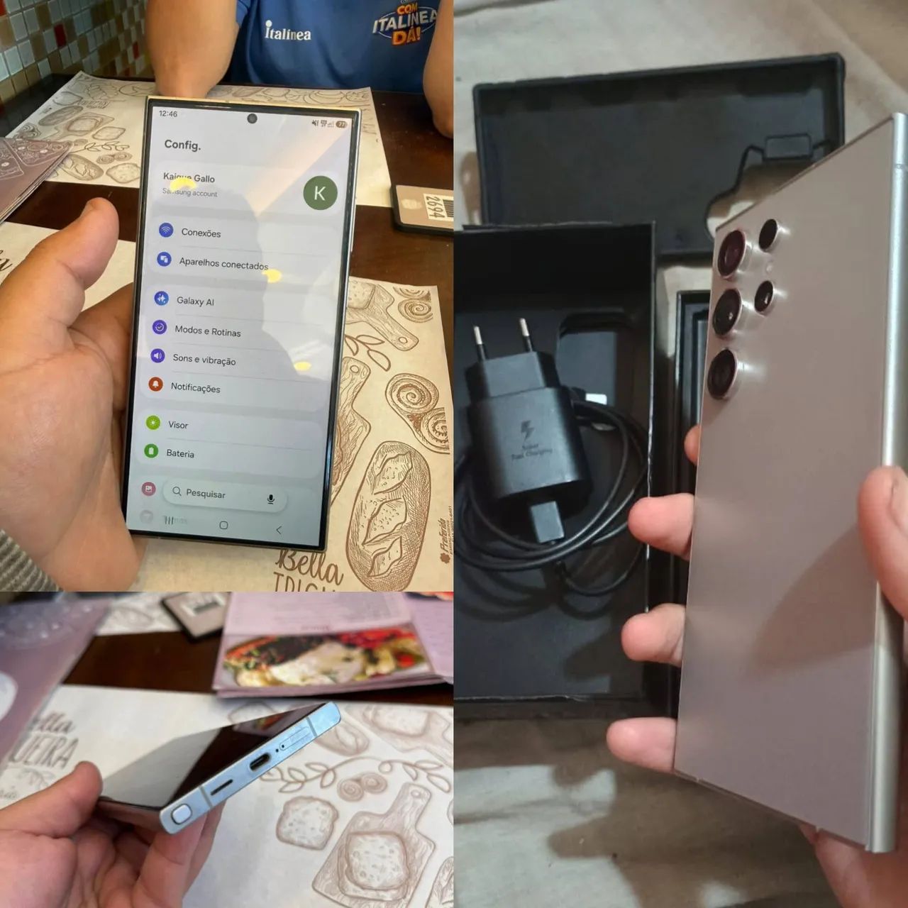 Samsung s24 ultra 