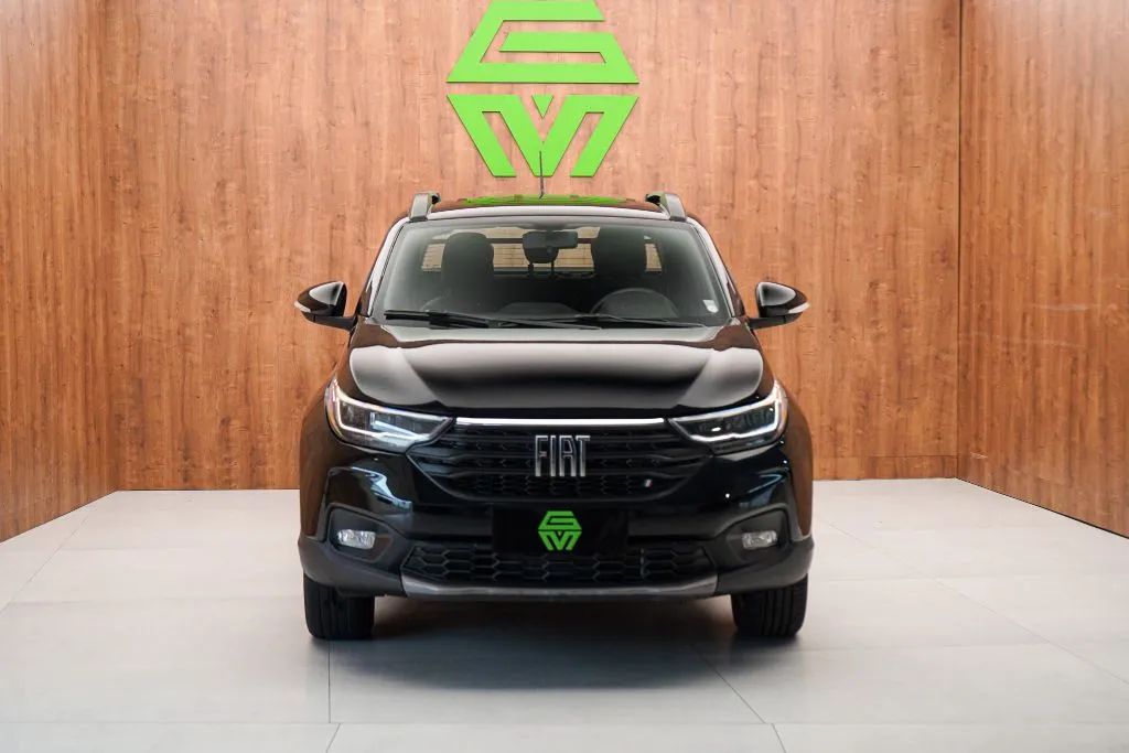 Fiat Strada Volcano 1.3 Flex 8V CD Aut. 2025 - Foto 2
