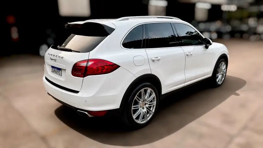 Porsche Cayenne S 4.5/4.8 2012 - Foto 5