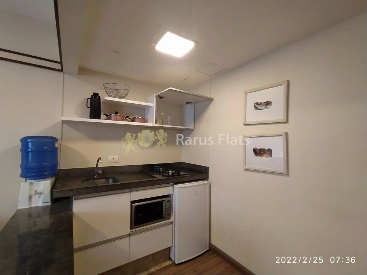 Flat para alugar no Jardins - Edifício Le Premier - Foto 3