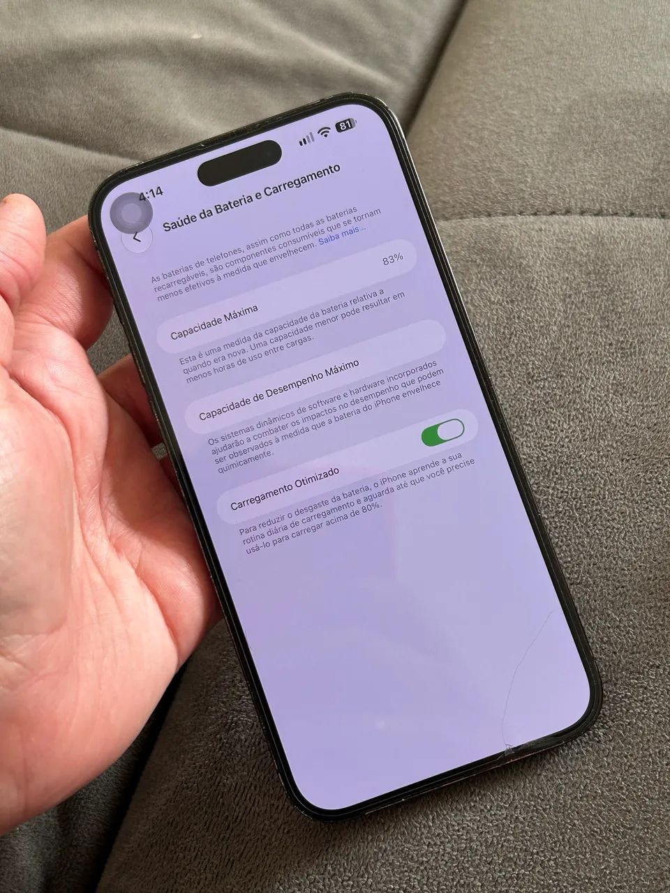 Iphone 14 Pro Max  - Foto 2