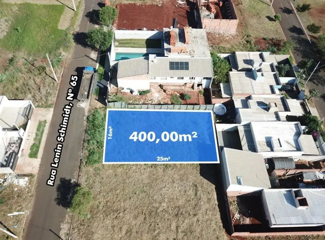 Terreno à venda em Maringá, Jardim Munique, com 400 m² - Foto 4