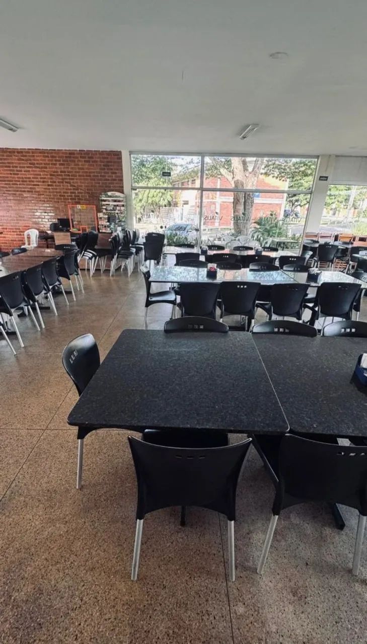 Repasse de restaurante completo em funcionamento e faturando dentro da Unipê  - Foto 5