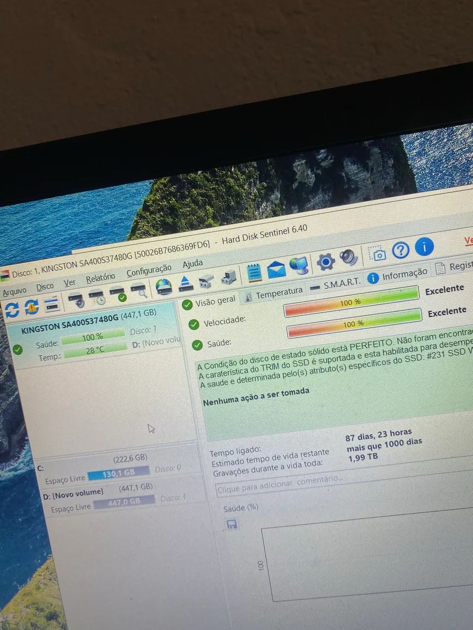 SSD 480GB - Foto 3