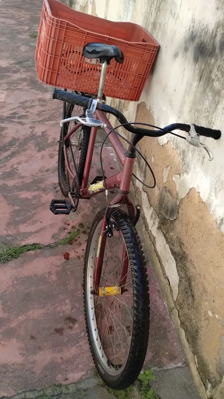 Bicicleta aro 26 - Foto 4