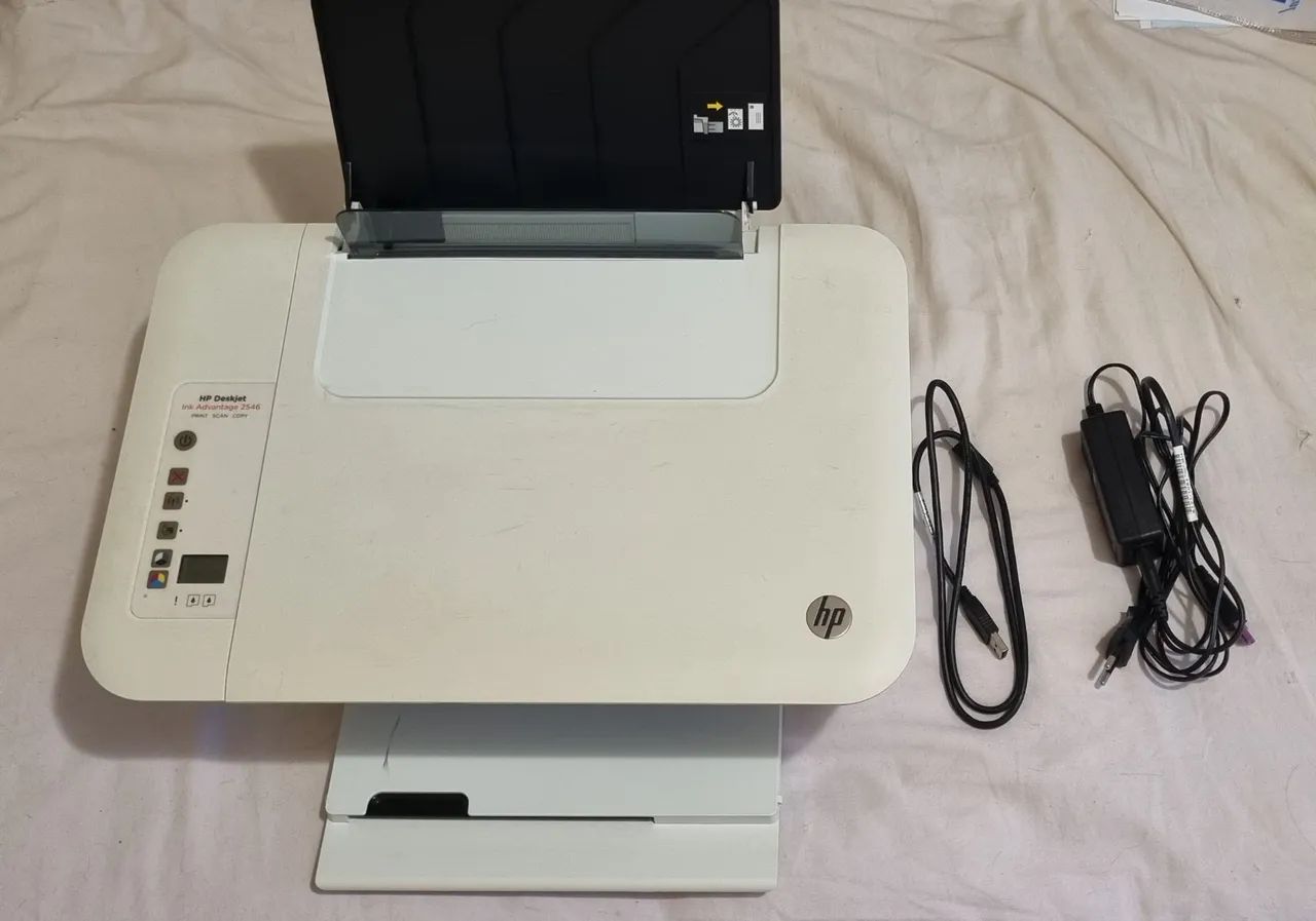 Impressora deskjet Wi-Fi 2546 