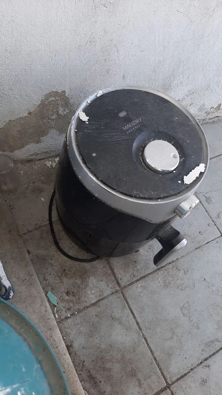 Air fryer Mallory - Foto 3