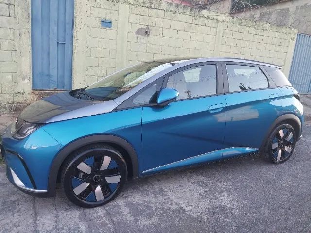 BYD Dolphin Plus (Elétrico) 2025 - Foto 2