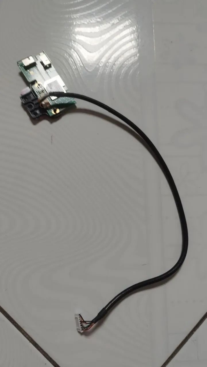 Placa WiFi TV Philips 50 polegadas modelo 50PUG7019/78