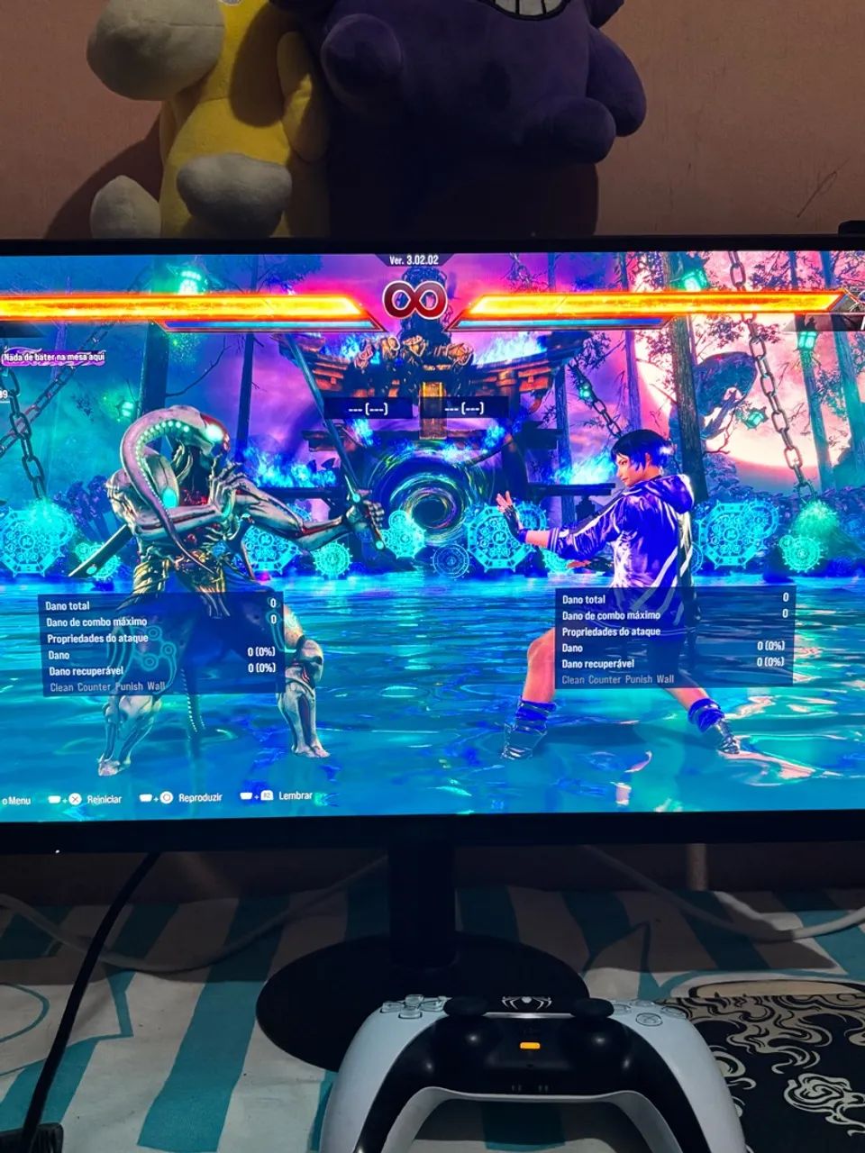 Monitor 21,5 Full HD 120Hz 1ms - Ótimo estado
