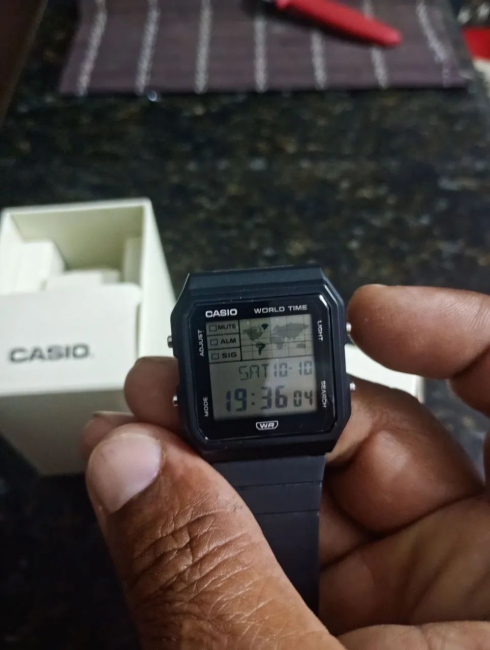 Relógio Casio original novo - Foto 2