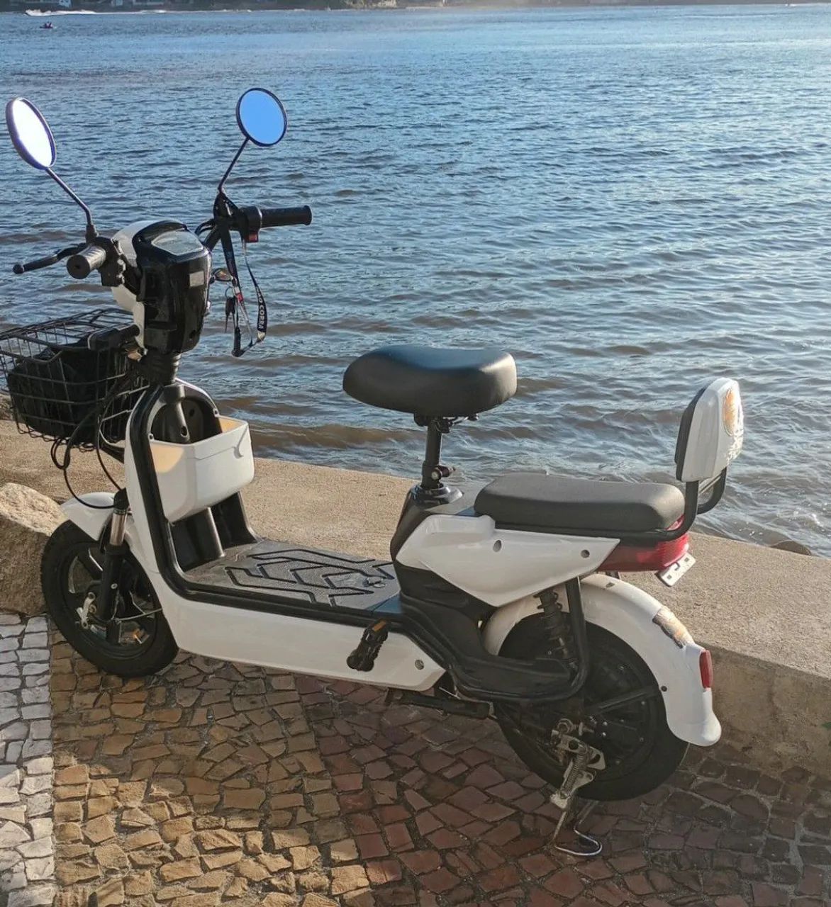 Scooter elétrica  - Foto 3