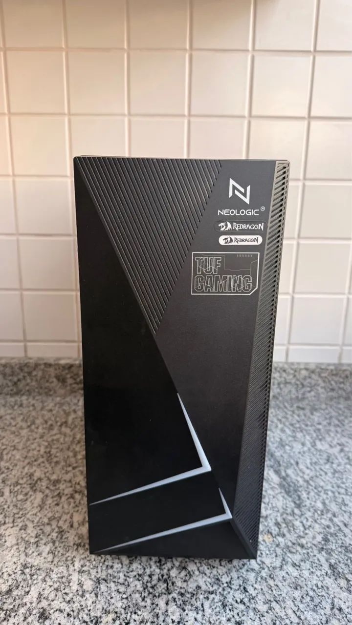 Computador (RTX 3060 + Intel i7) - Foto 4