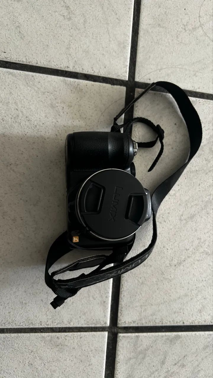 Vendo câmera Panasonic lz 30 - Foto 3