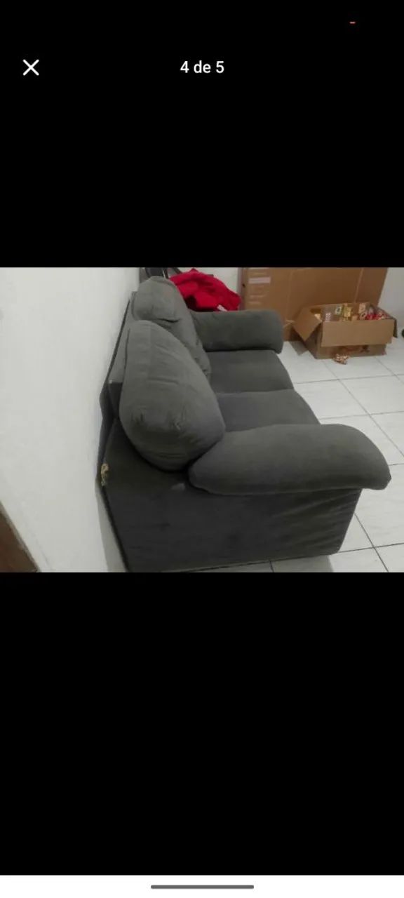 Sofá 2 lugares  - Foto 3