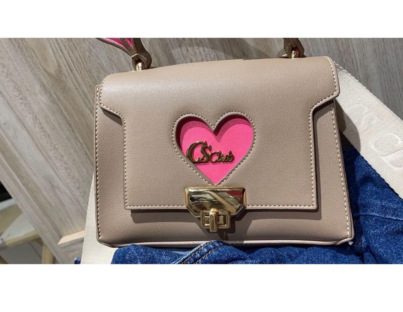 Bolsa Carmem steffens