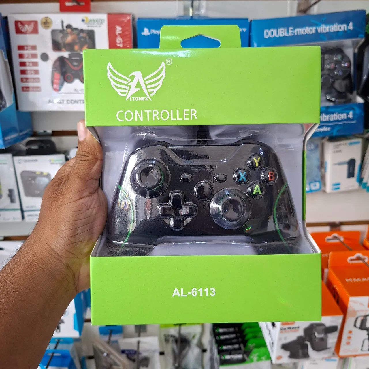 Controle para Xbox one e PC usb - entrega em slz e região 
