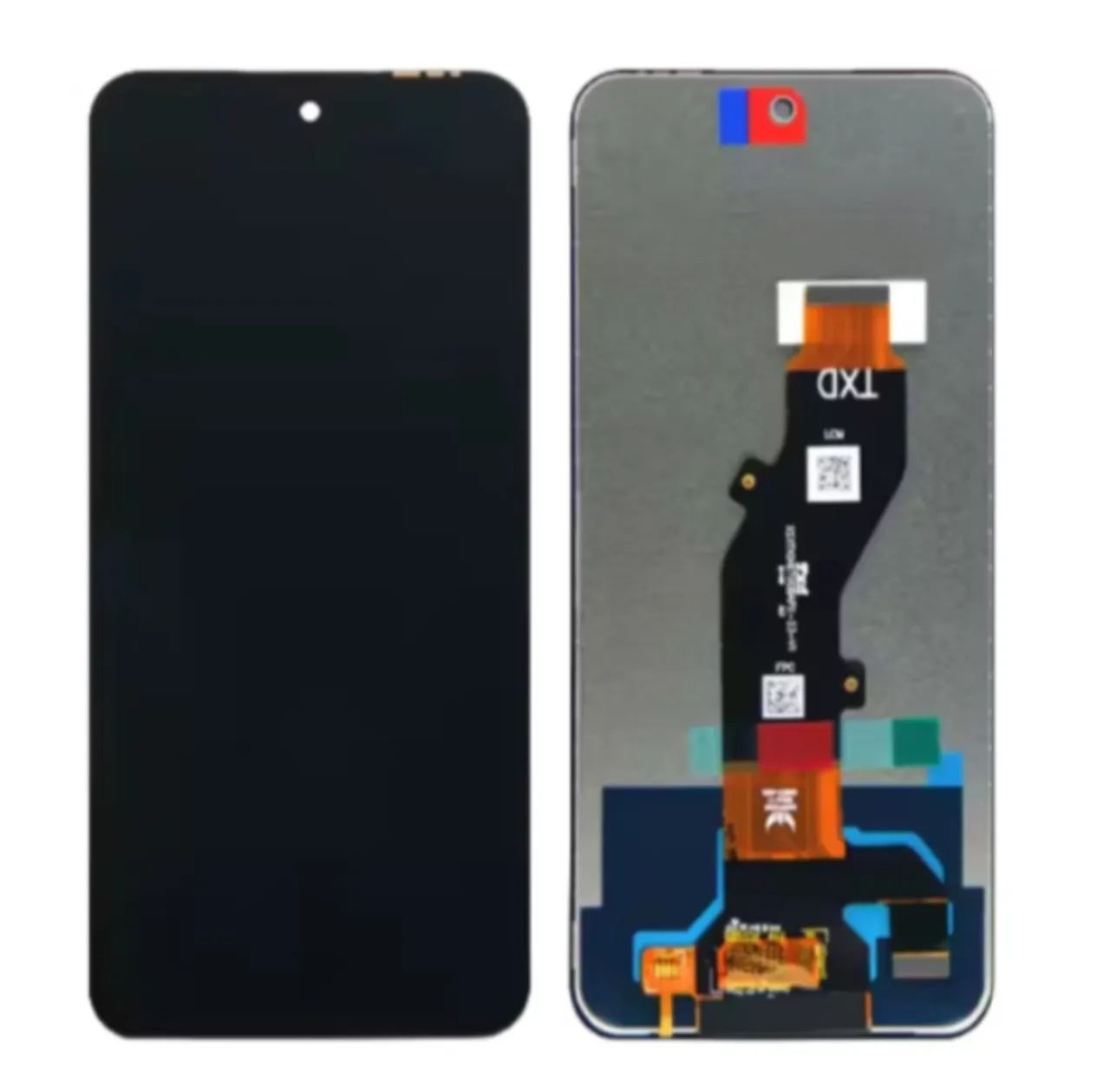 Tela Display Infinix 9 X6532 - Foto 2