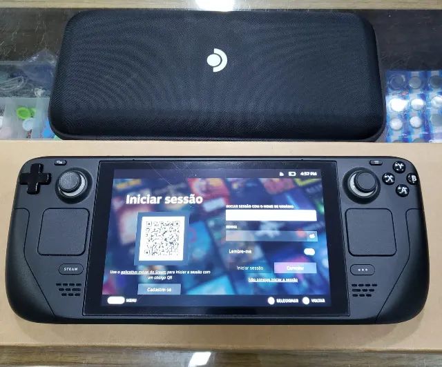 Steam deck  1TeraByte