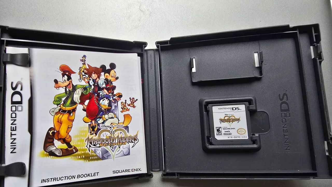 Kingdom Hearts: Re:coded (Nintendo DS) - Foto 3