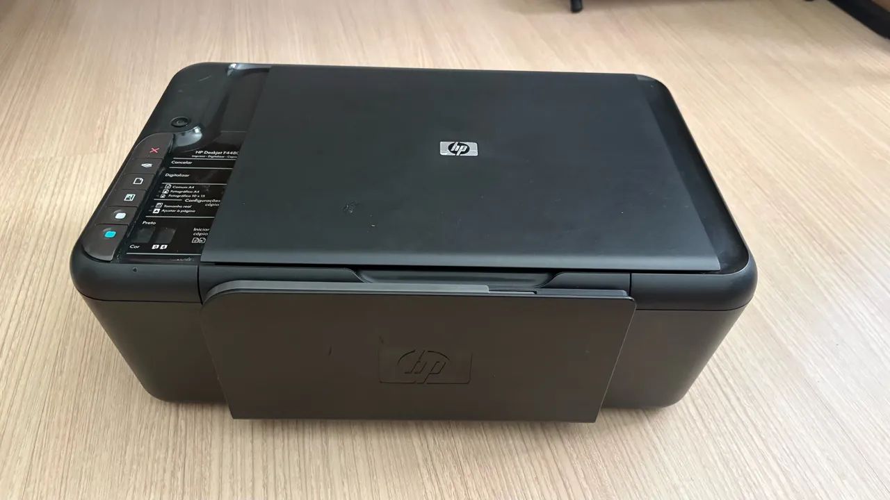 Impressora Multifuncional HP DeskJet F4480