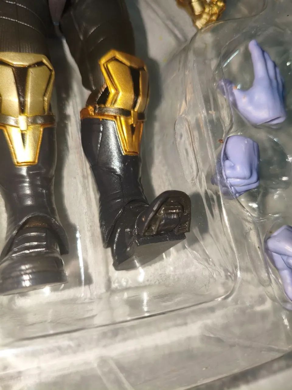 Thanos SH figuarts Bootleg  - Foto 5